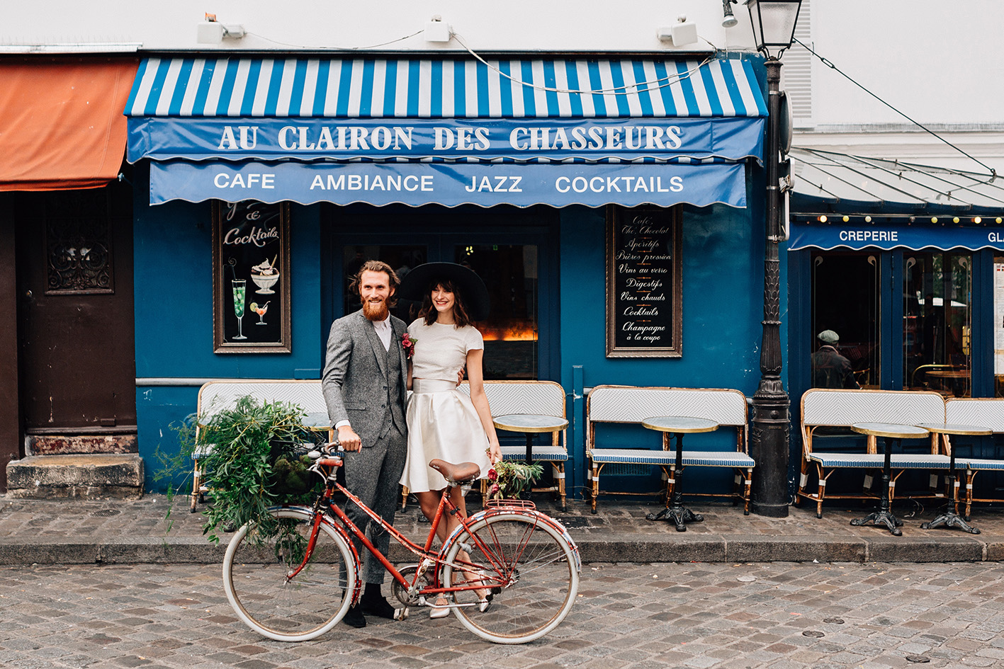 mariage paris automne