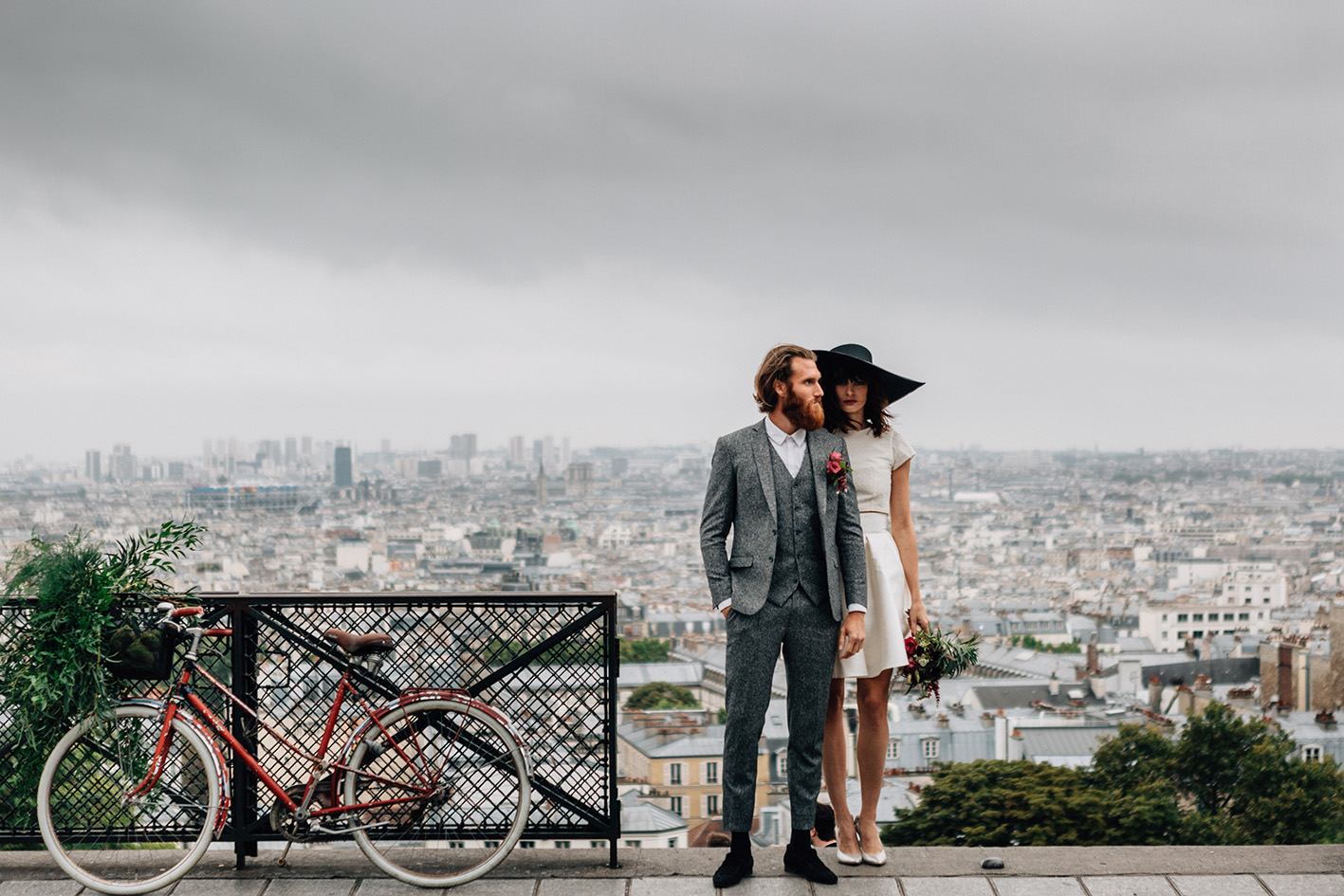 mariage paris automne