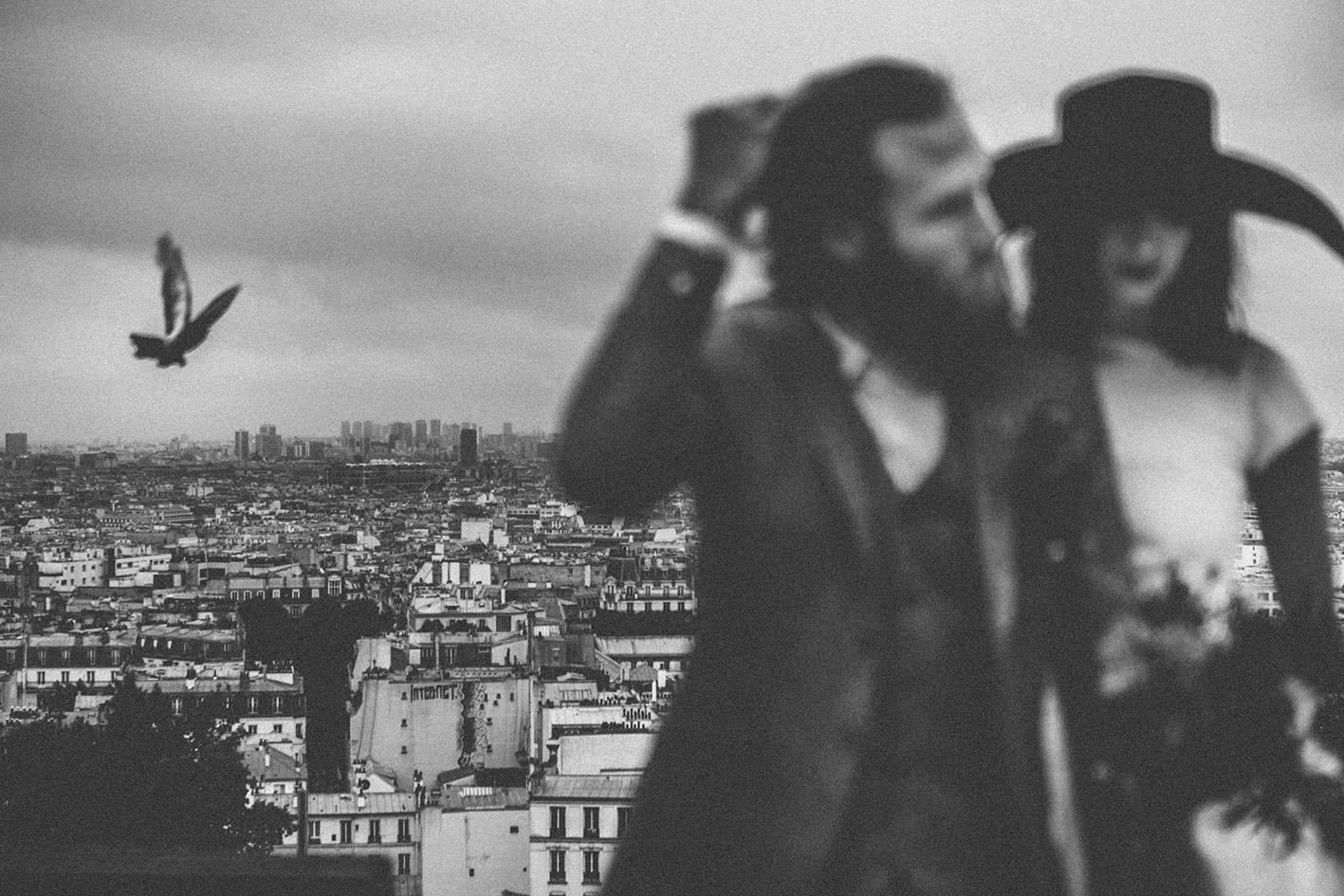 mariage paris automne