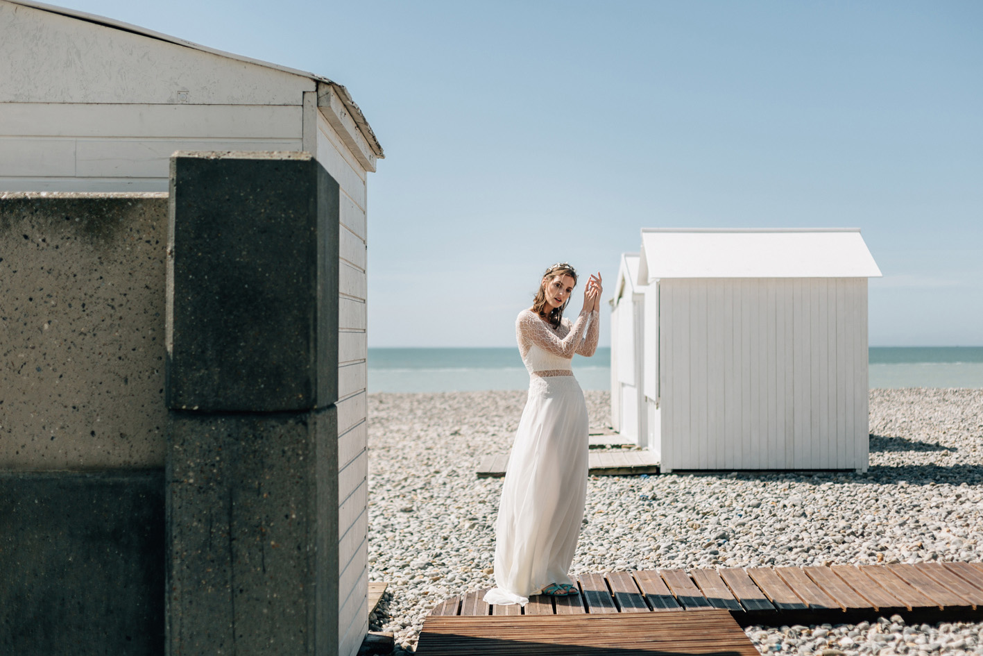 Photographe Mariage Paris / Pierre Atelier