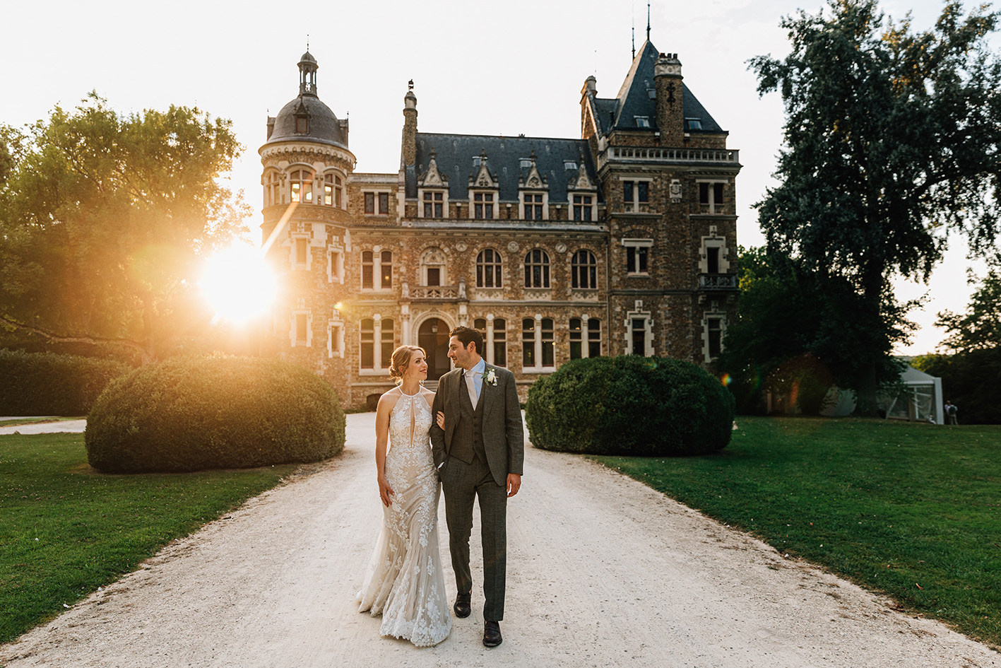 Photographe Mariage Paris / Pierre Atelier