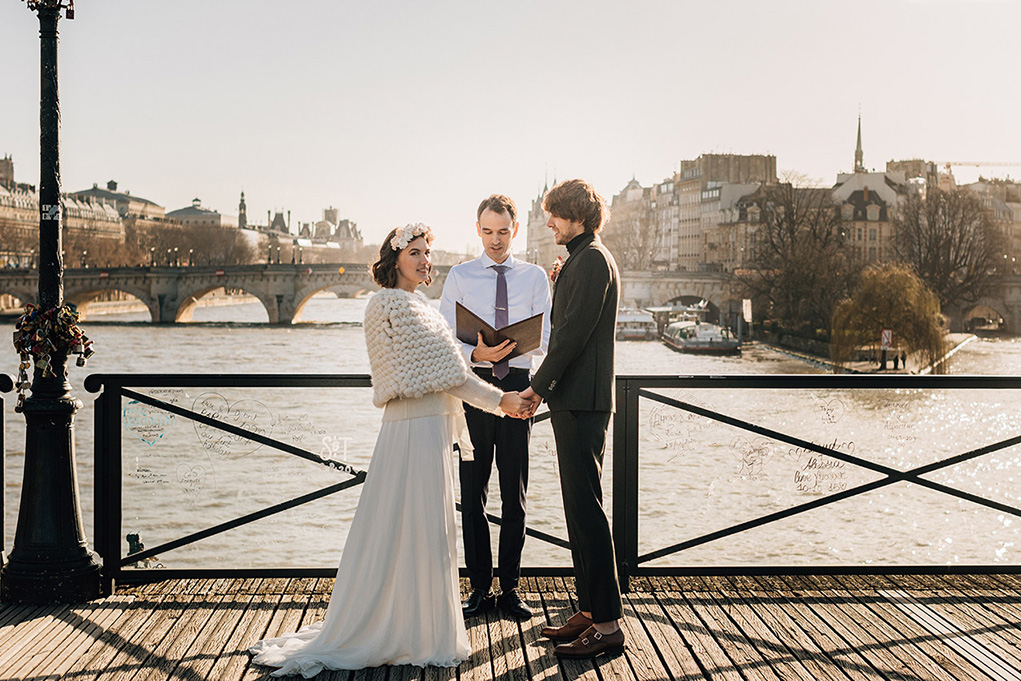 PARIS ELOPEMENT