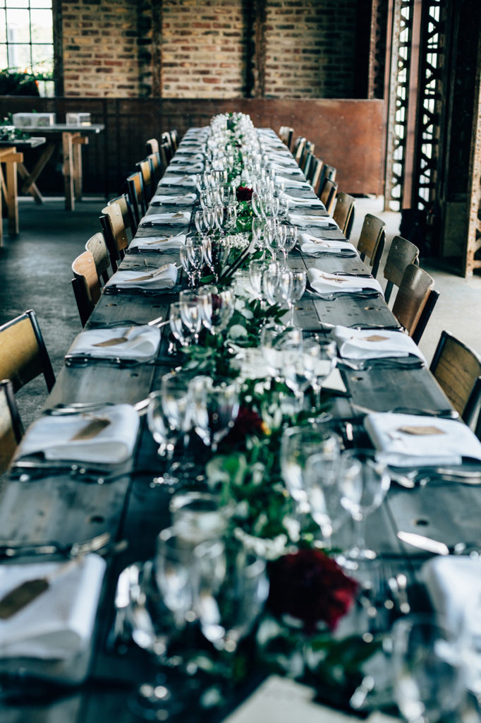 mariage paris automne