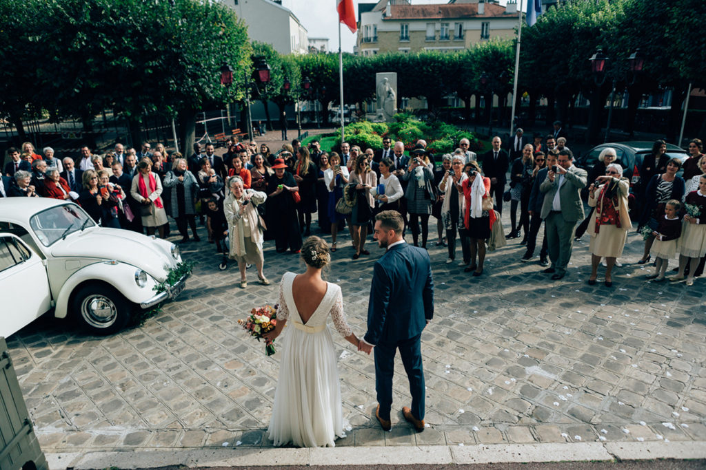 mariage paris