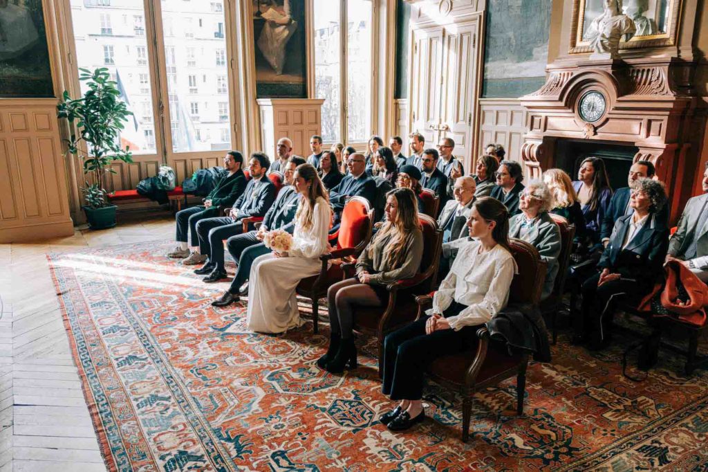 mairie du 15 eme paris mariage