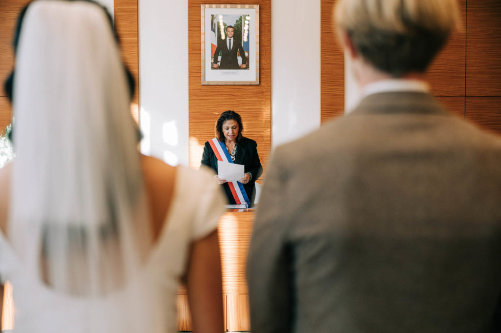 mairie du 17 mariage