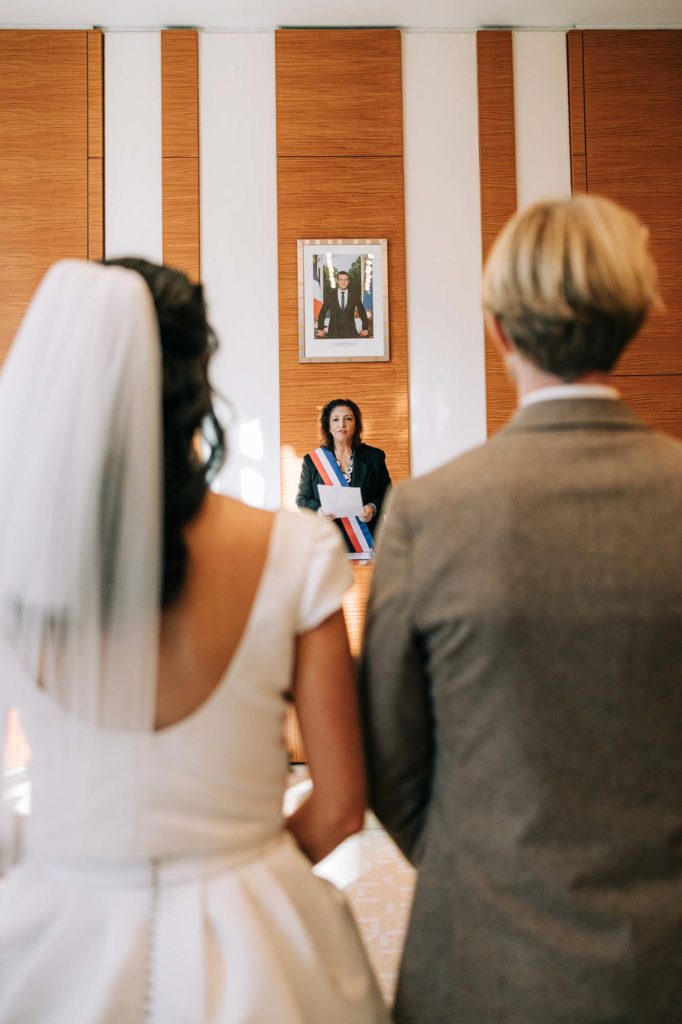 mairie du 17 mariage