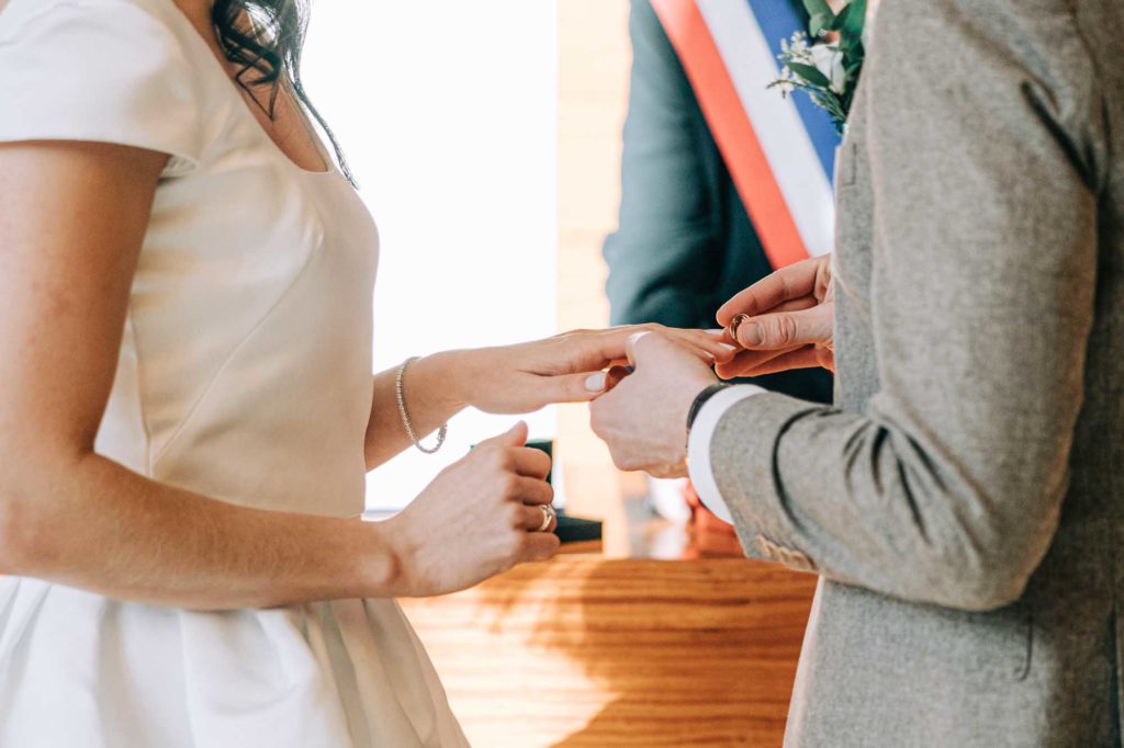 mairie du 17 mariage