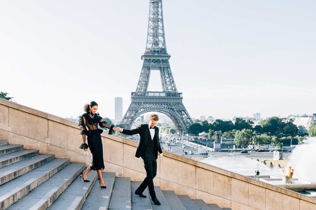 Paris wedding photographer 