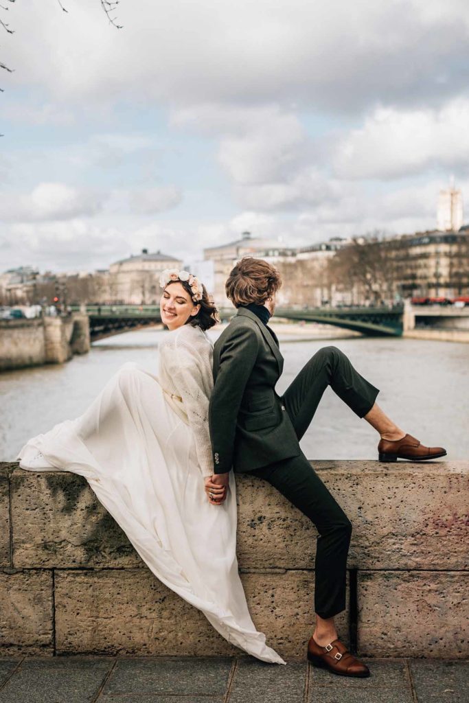 Paris wedding photographer