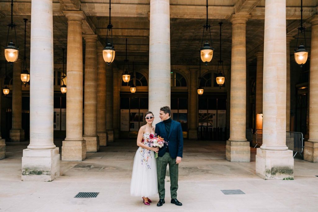Paris wedding photographer