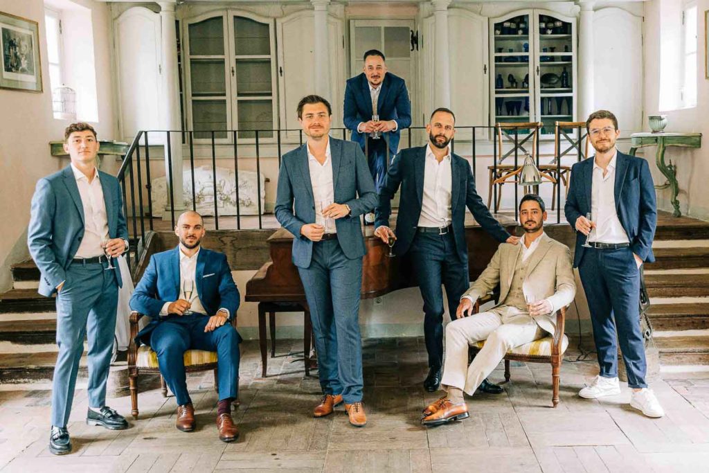 moulin de launoy mariage