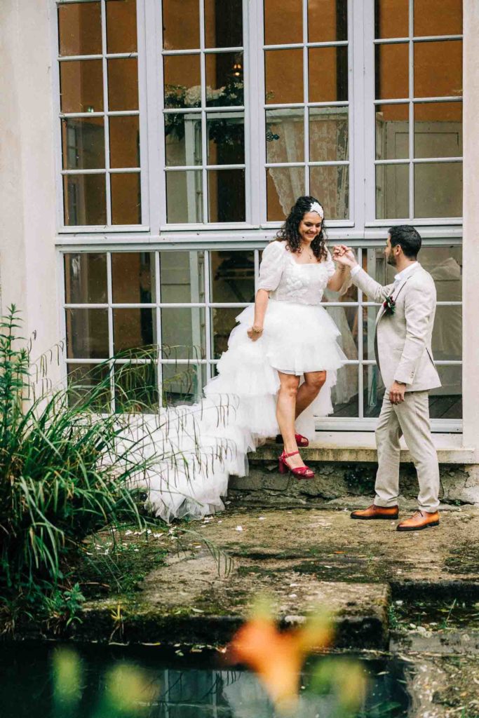 moulin de launoy mariage