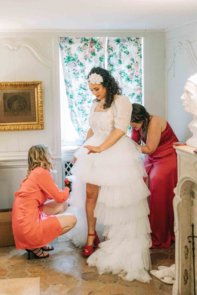 moulin de launoy mariage