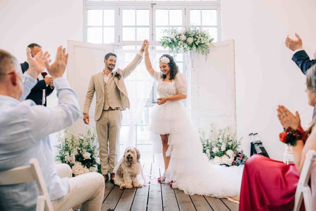 moulin de launoy mariage