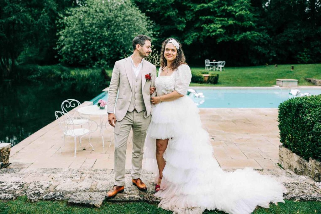 moulin de launoy mariage