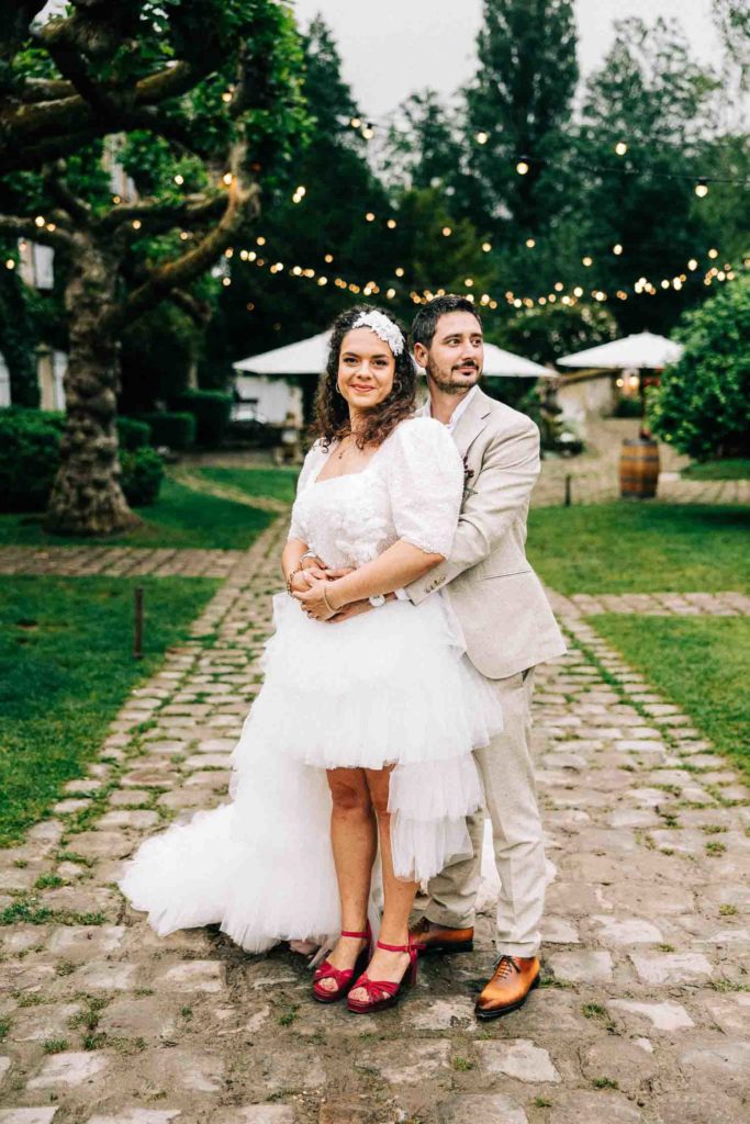 moulin de launoy mariage