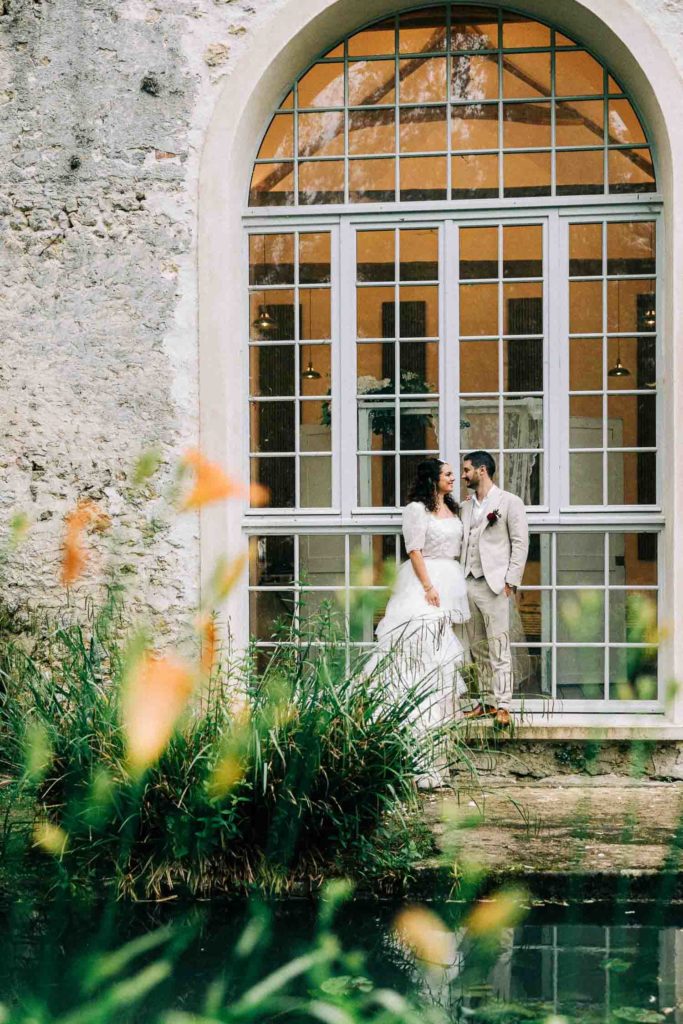 moulin de launoy mariage