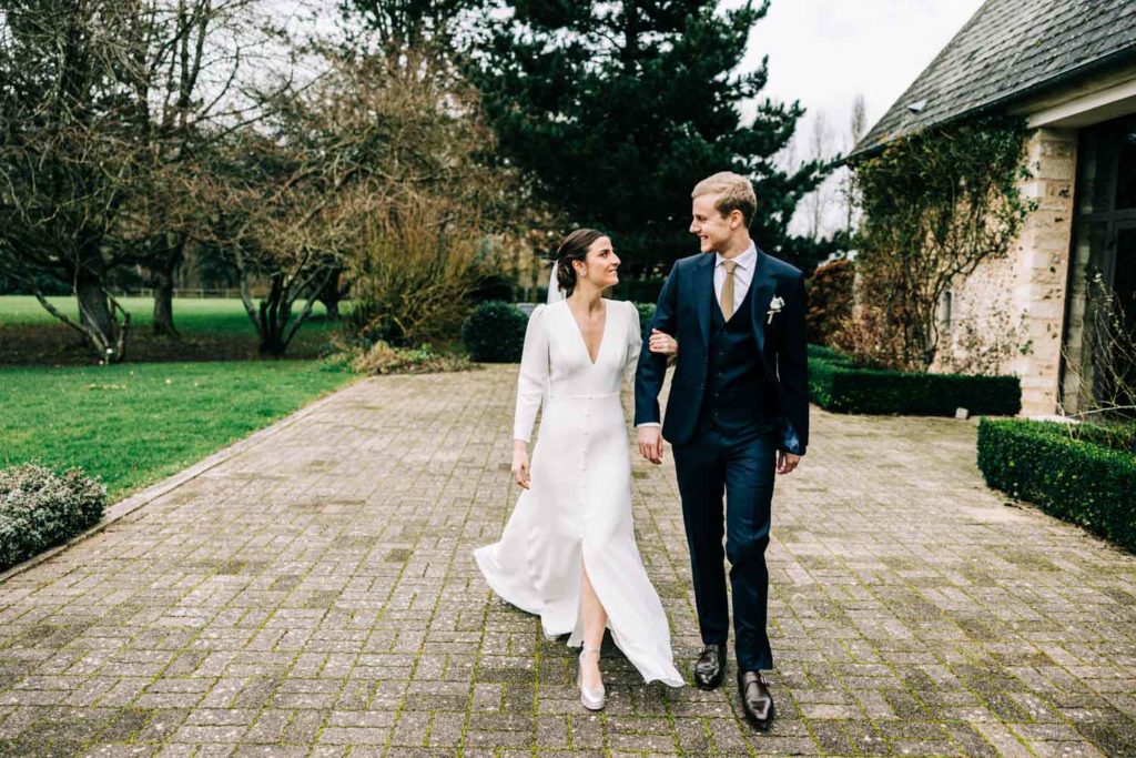 manoir de corny mariage