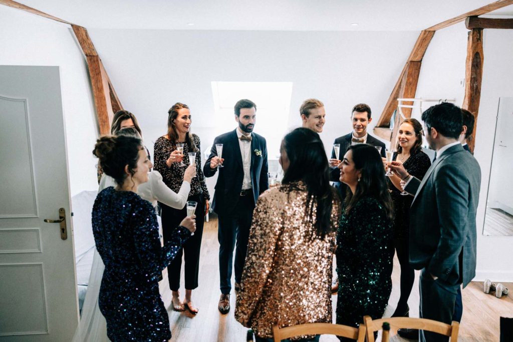 manoir de corny mariage