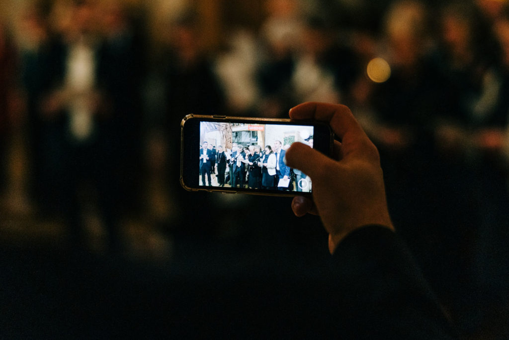 manoir de corny mariage