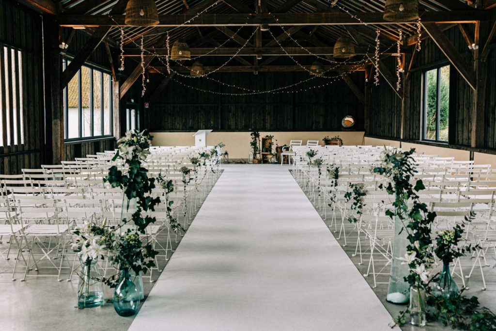 manoir de corny mariage