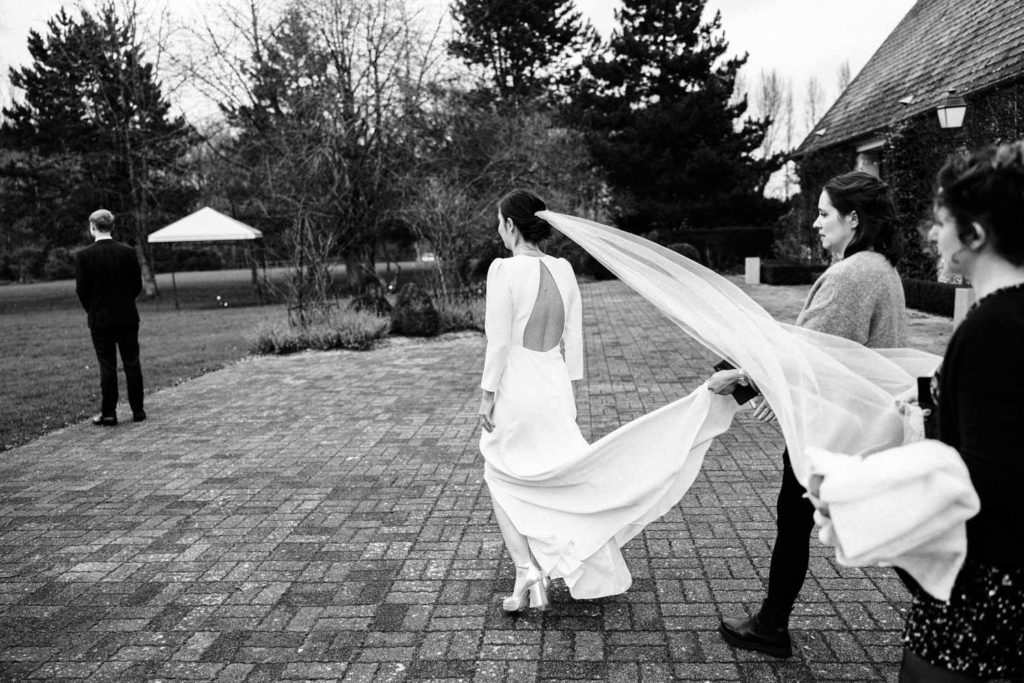 manoir de corny mariage