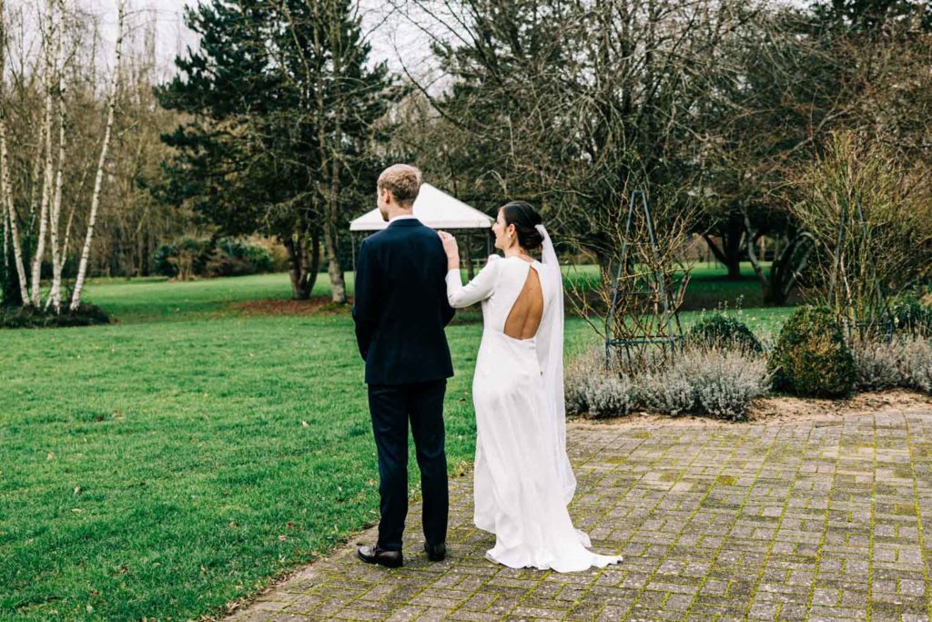 manoir de corny mariage