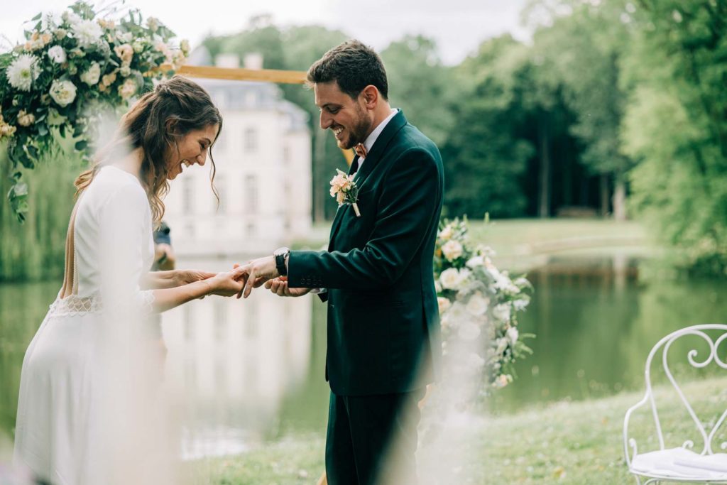 domaine de verderonne mariage photographe