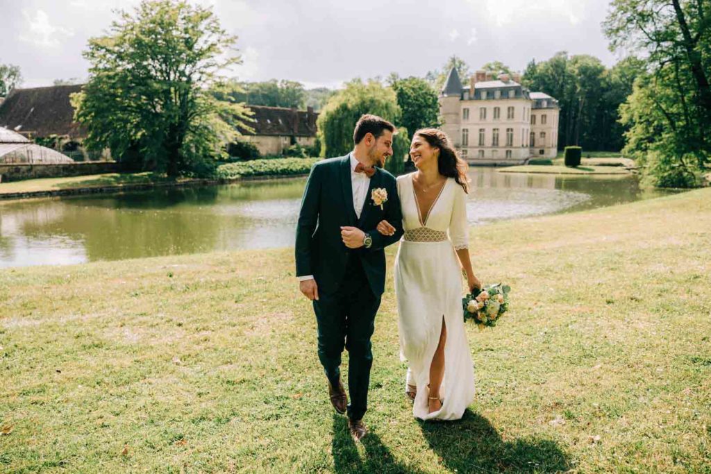 domaine de verderonne mariage photographe