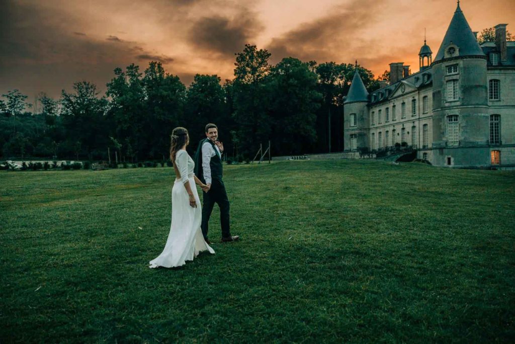 domaine de verderonne mariage photographe