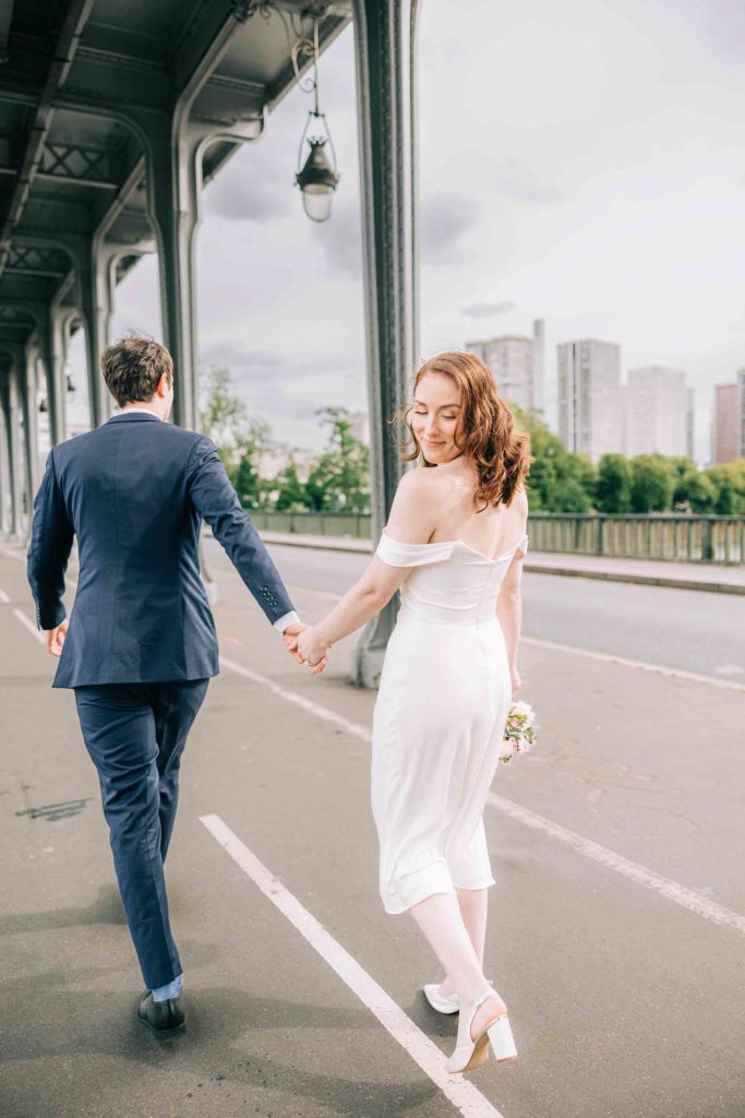 mariage mairie 16 arrondissement paris civil ceremonie photographe