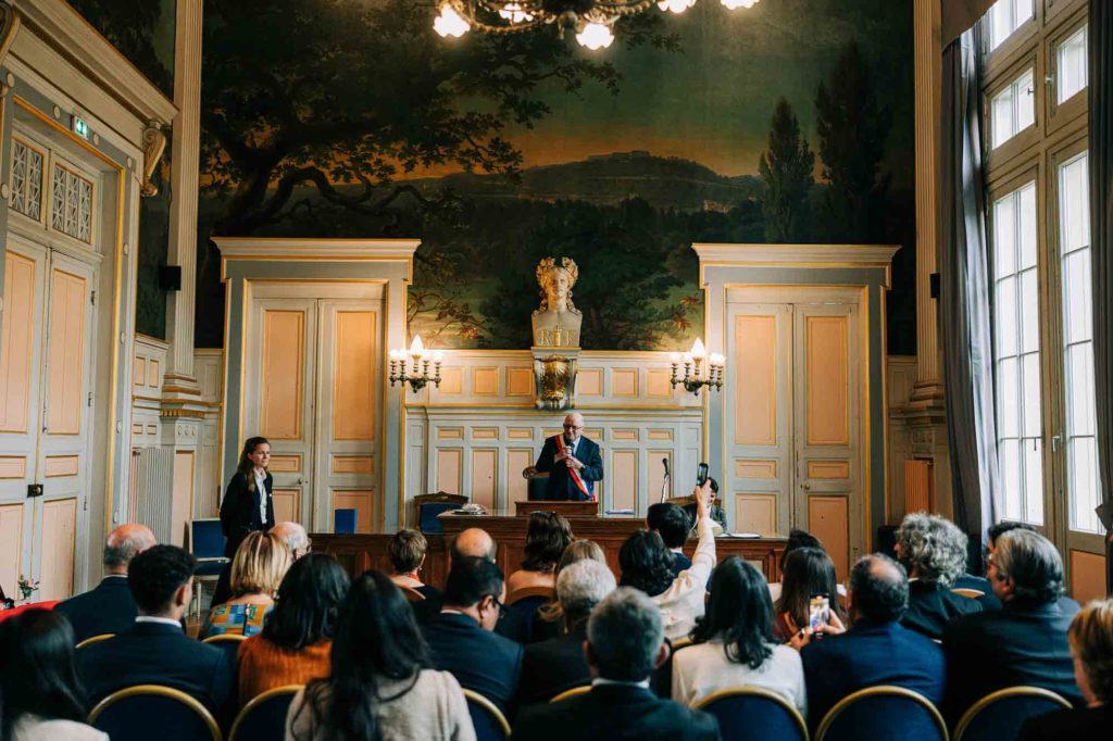 mariage mairie 16 arrondissement paris civil ceremonie photographe