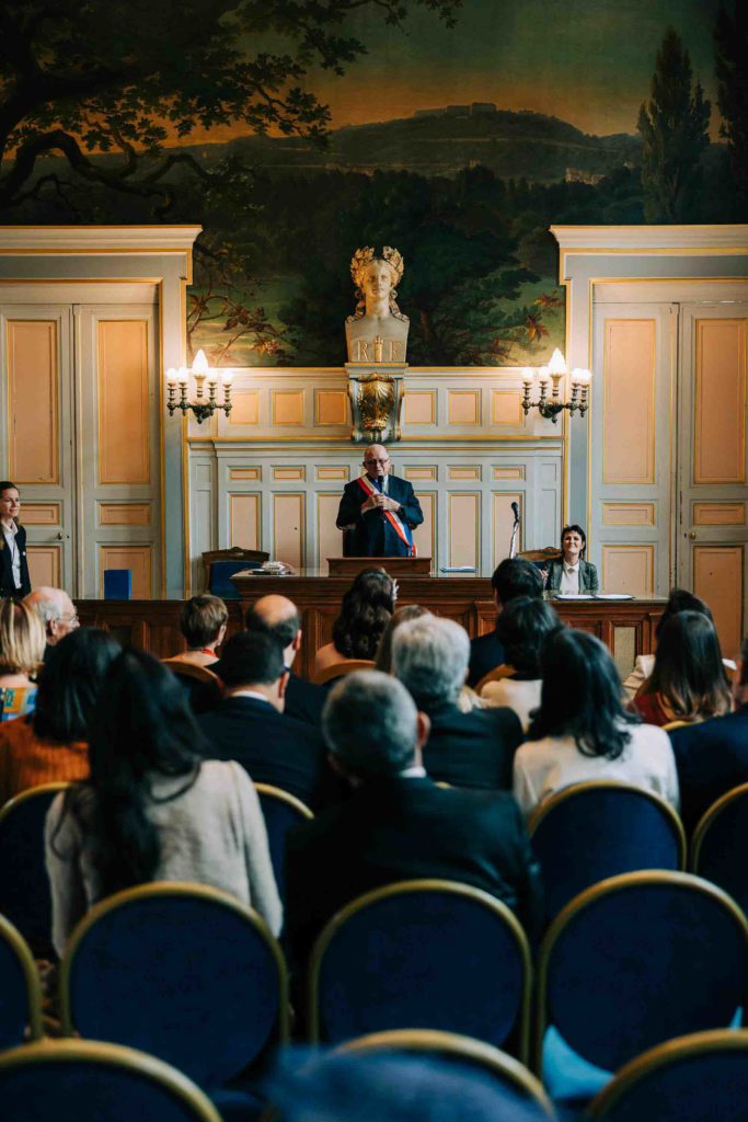 mariage mairie 16 arrondissement paris civil ceremonie photographe