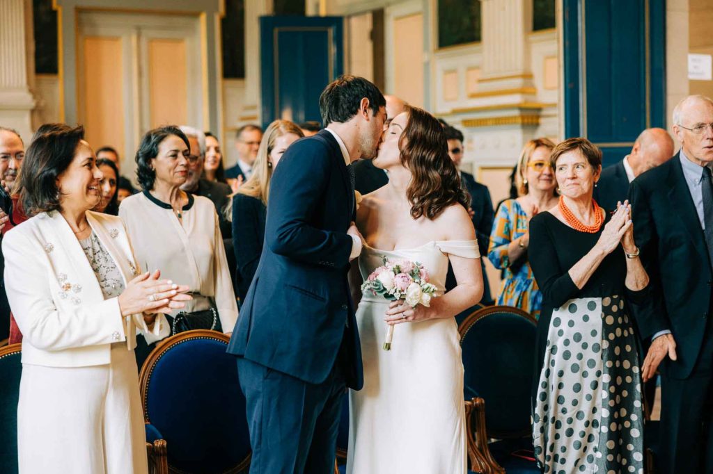 mariage mairie 16 arrondissement paris civil ceremonie photographe