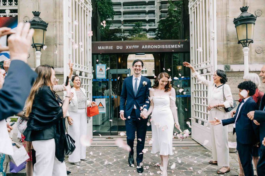 mariage mairie 16 arrondissement paris civil ceremonie photographe