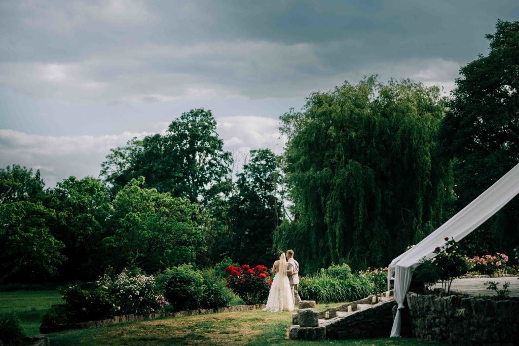 le chateau du vivier mariage 77