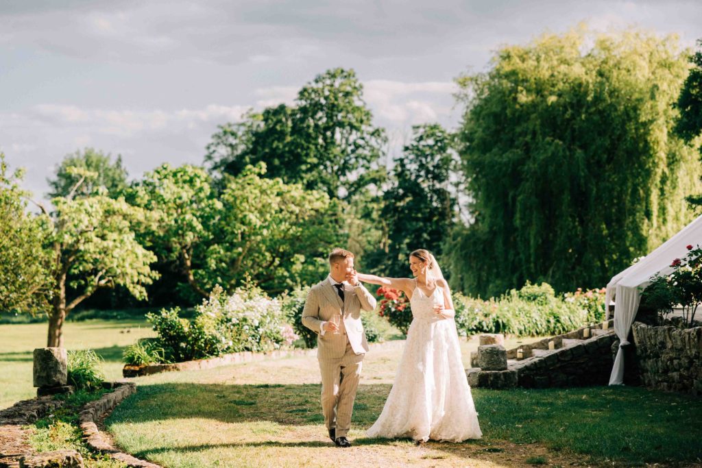 le chateau du vivier mariage 77