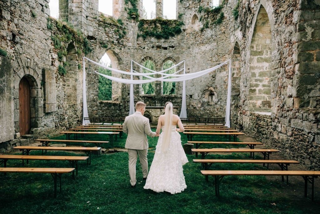 le chateau du vivier mariage 77