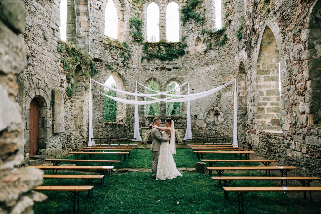 le chateau du vivier mariage 77