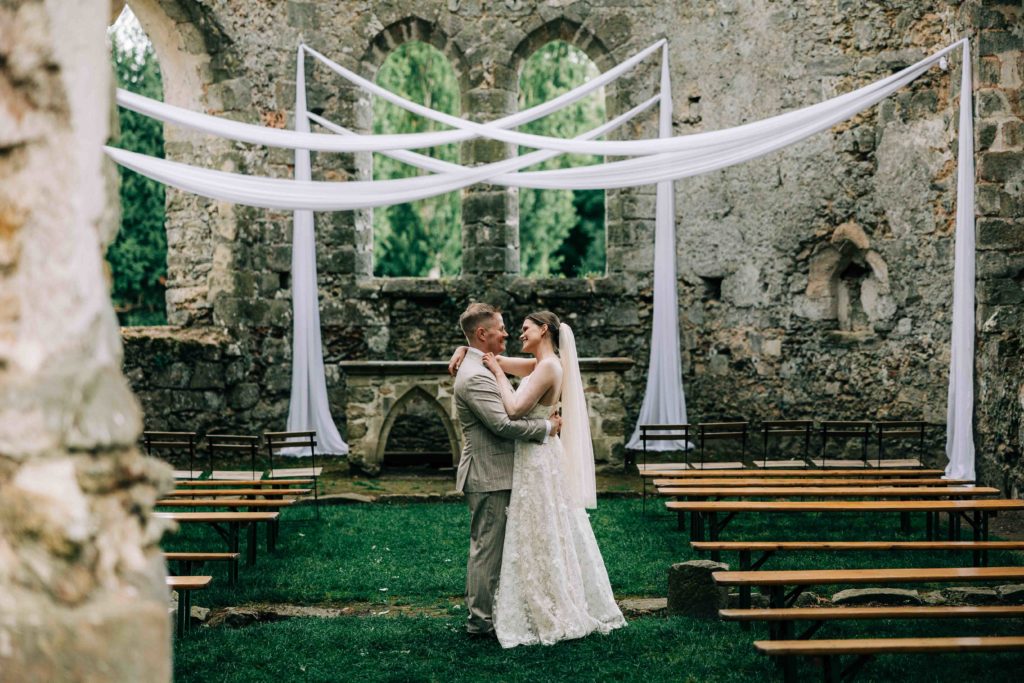 le chateau du vivier mariage 77