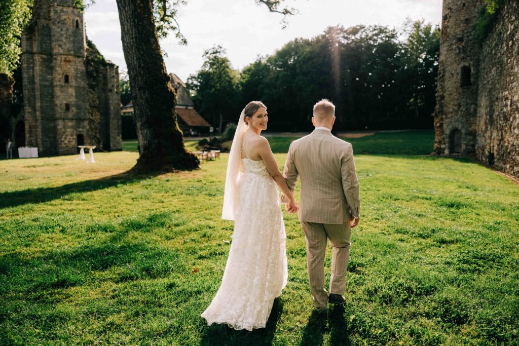 le chateau du vivier mariage 77