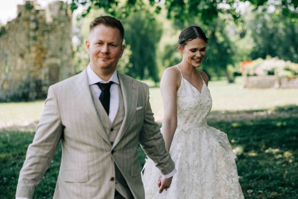 le chateau du vivier mariage 77