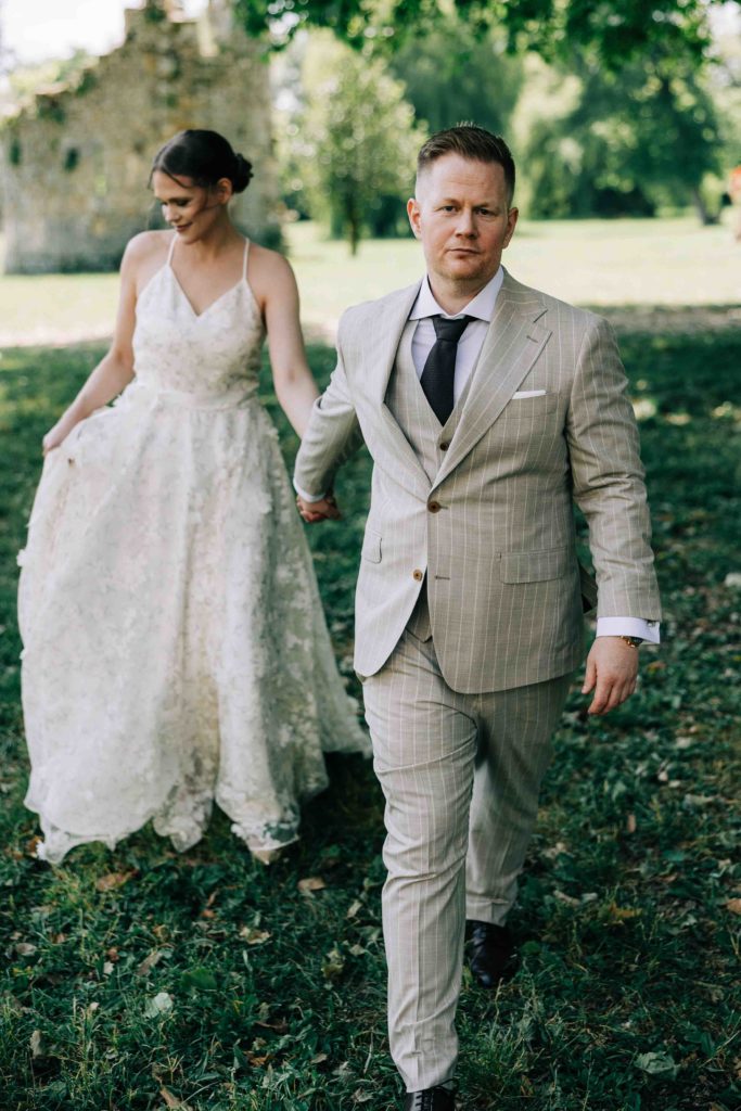 le chateau du vivier mariage 77