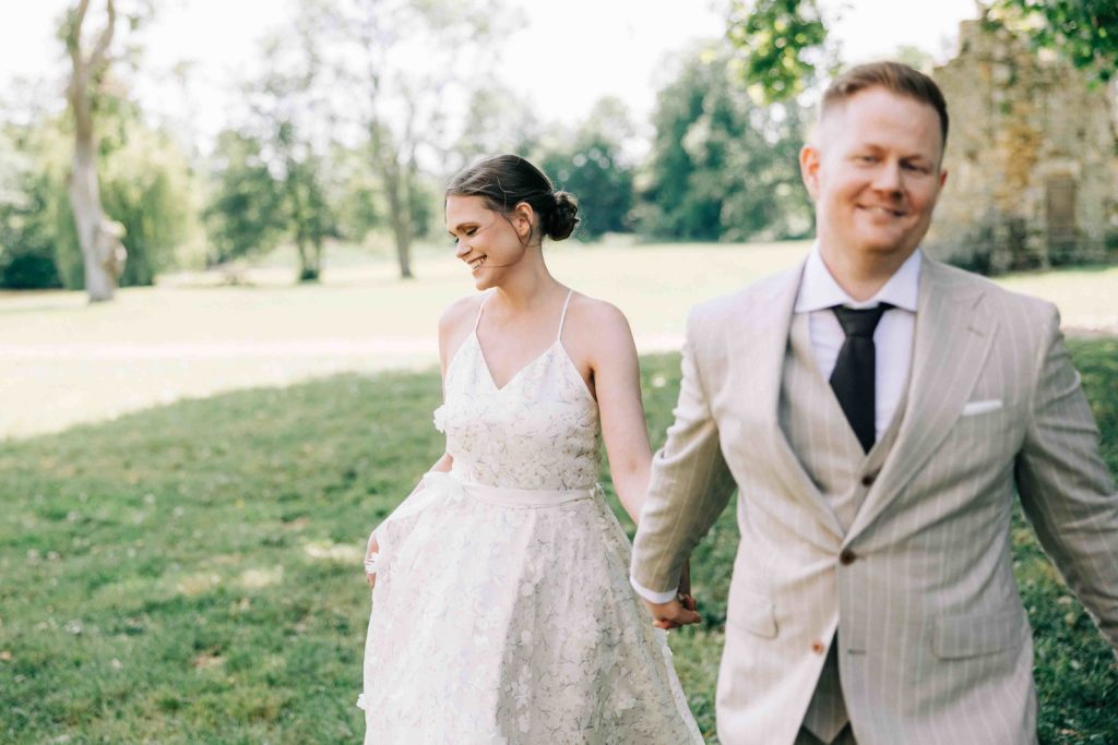 le chateau du vivier mariage 77