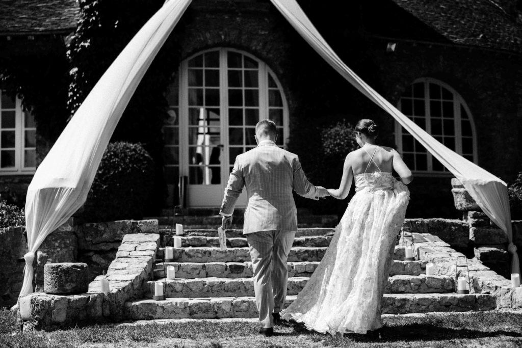 le chateau du vivier mariage 77