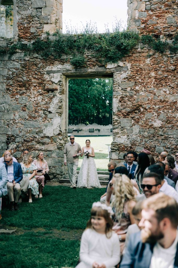 le chateau du vivier mariage 77