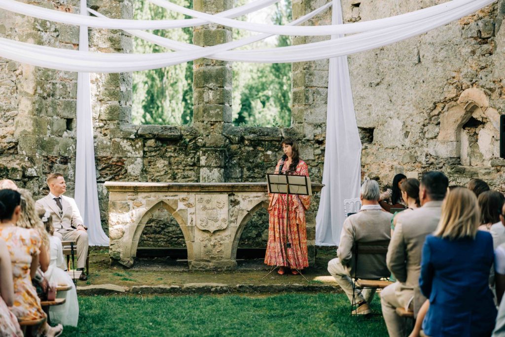 le chateau du vivier mariage 77