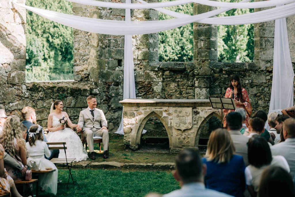 le chateau du vivier mariage 77