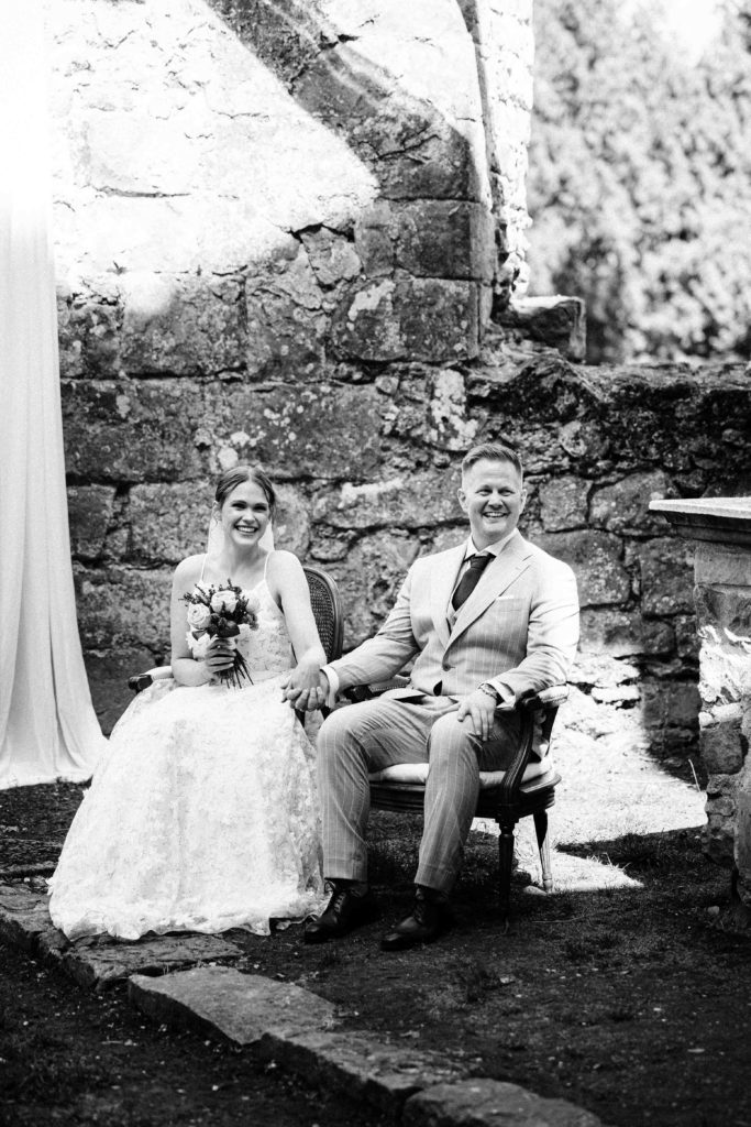 le chateau du vivier mariage 77